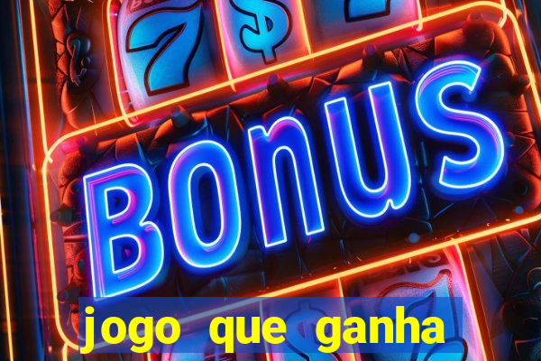 jogo que ganha dinheiro no pix gratis